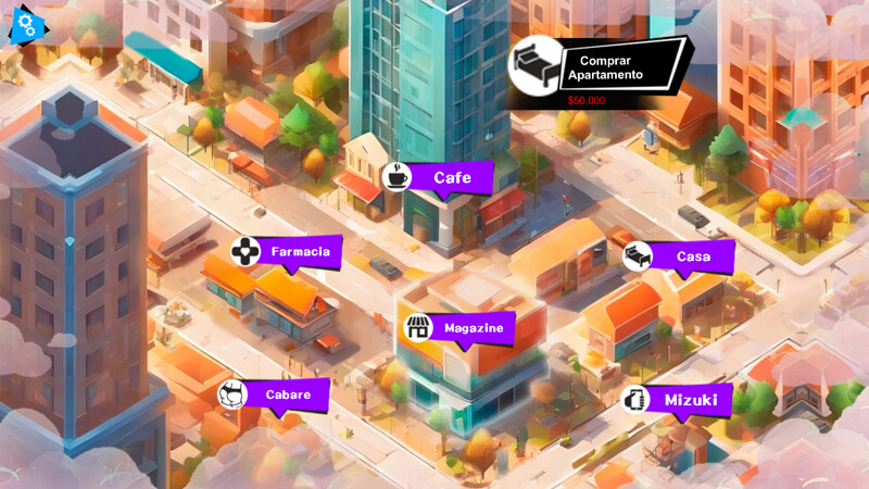 Social Clicker : Persona screenshot 8