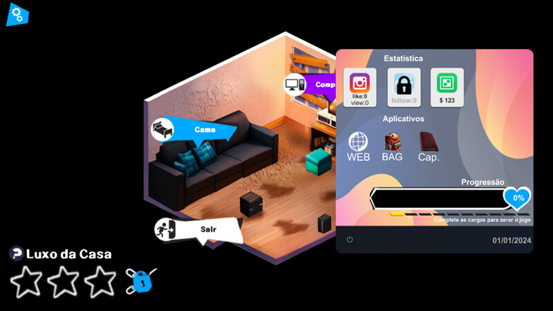 Social Clicker : Persona screenshot 9