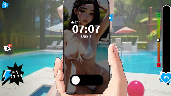 Social Clicker : Persona screenshot 2