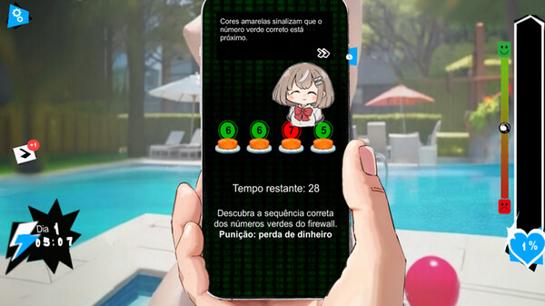 Social Clicker : Persona screenshot 5