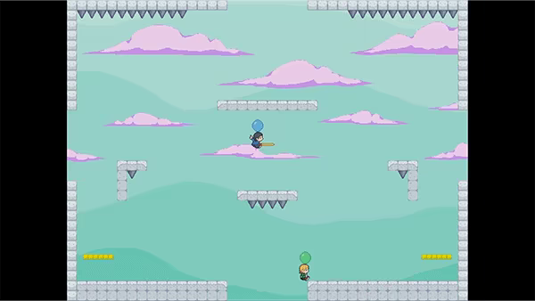 Bubble Battle video 3