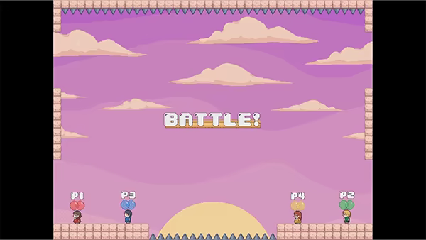 Bubble Battle video 1