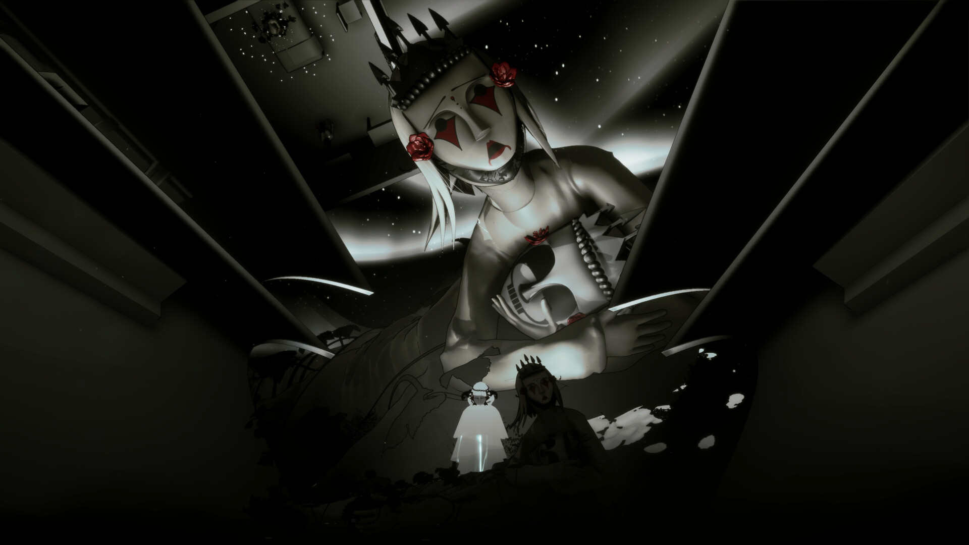 Undying Flower screenshot #4