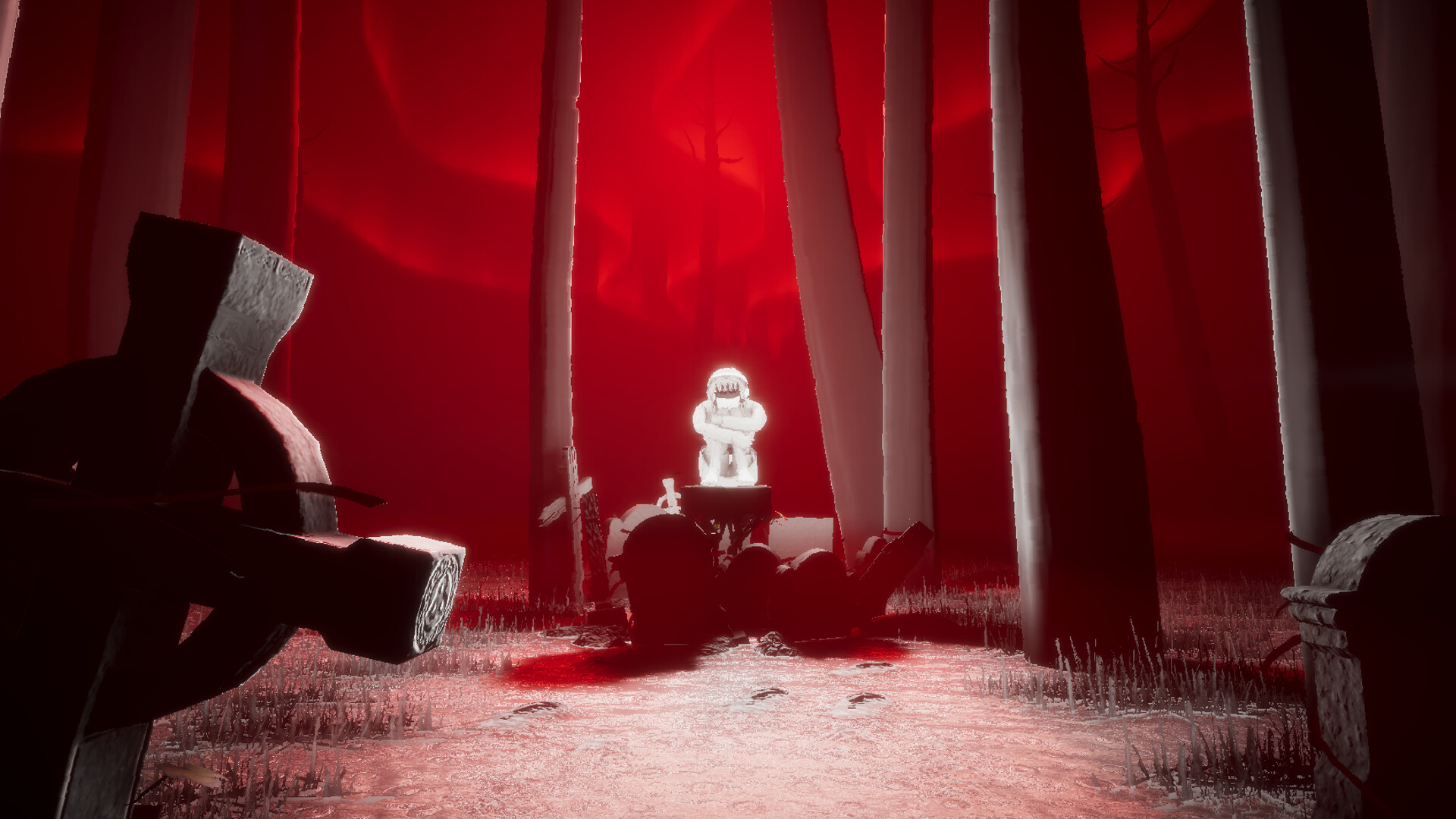Undying Flower скриншот 5