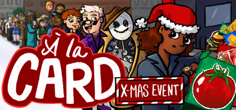 A la Card header banner