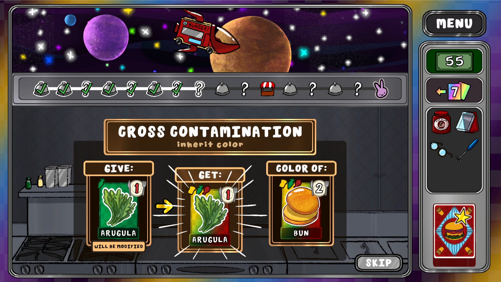 A la Card — official gameplay screenshot 6
