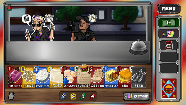 A la Card screenshot 4