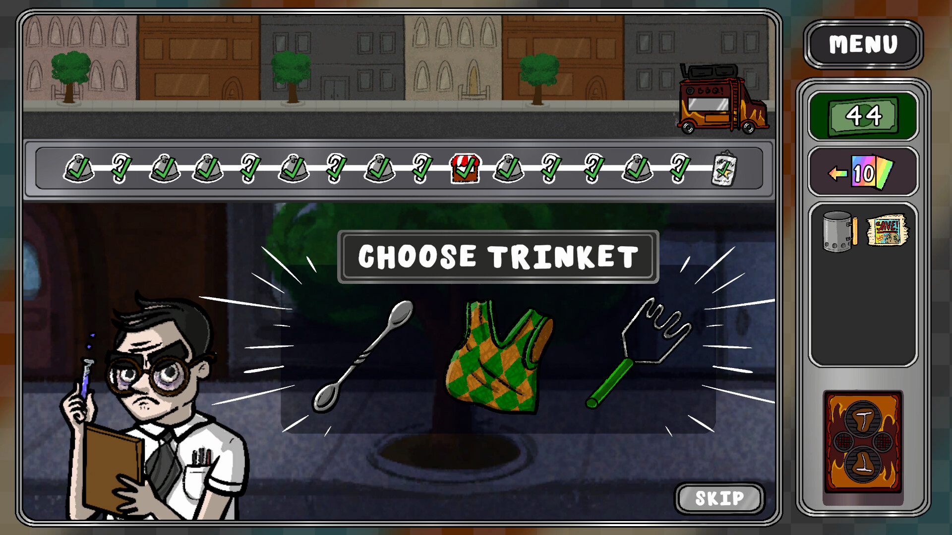 A la Card — official gameplay screenshot 4
