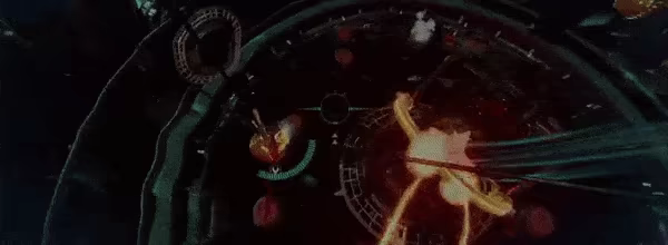 Scavenger Run video 3