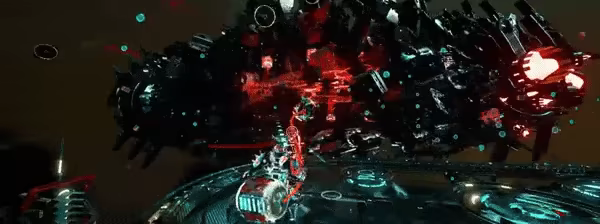 Scavenger Run video 4