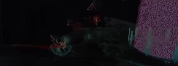 Scavenger Run video 2