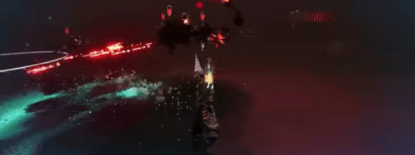 Scavenger Run video 1