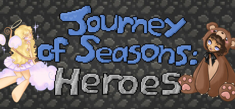 Journey of Seasons: Heroes Cover Image