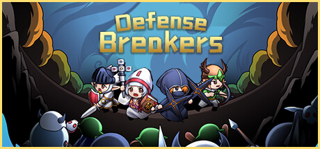 Defense Breakers steam charts