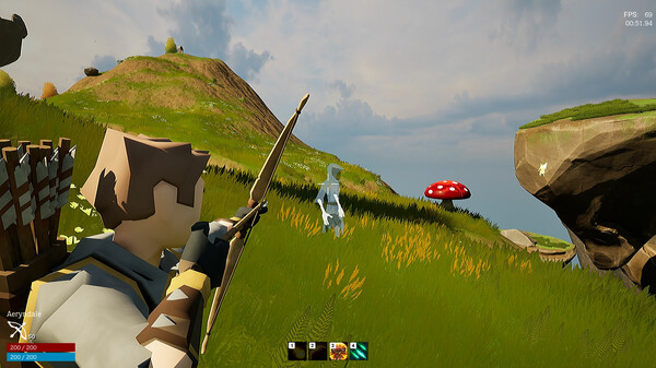 Lost Horizon: Sky Relics Demo