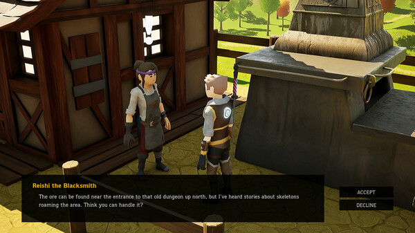 Lost Horizon: Sky Relics Demo