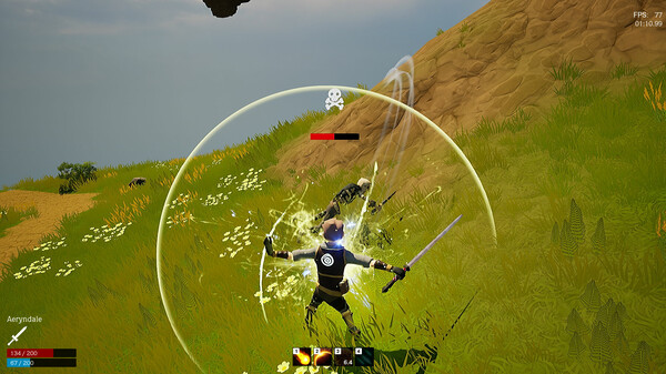 Lost Horizon: Sky Relics Demo