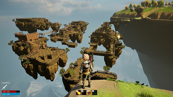 Lost Horizon: Sky Relics Demo