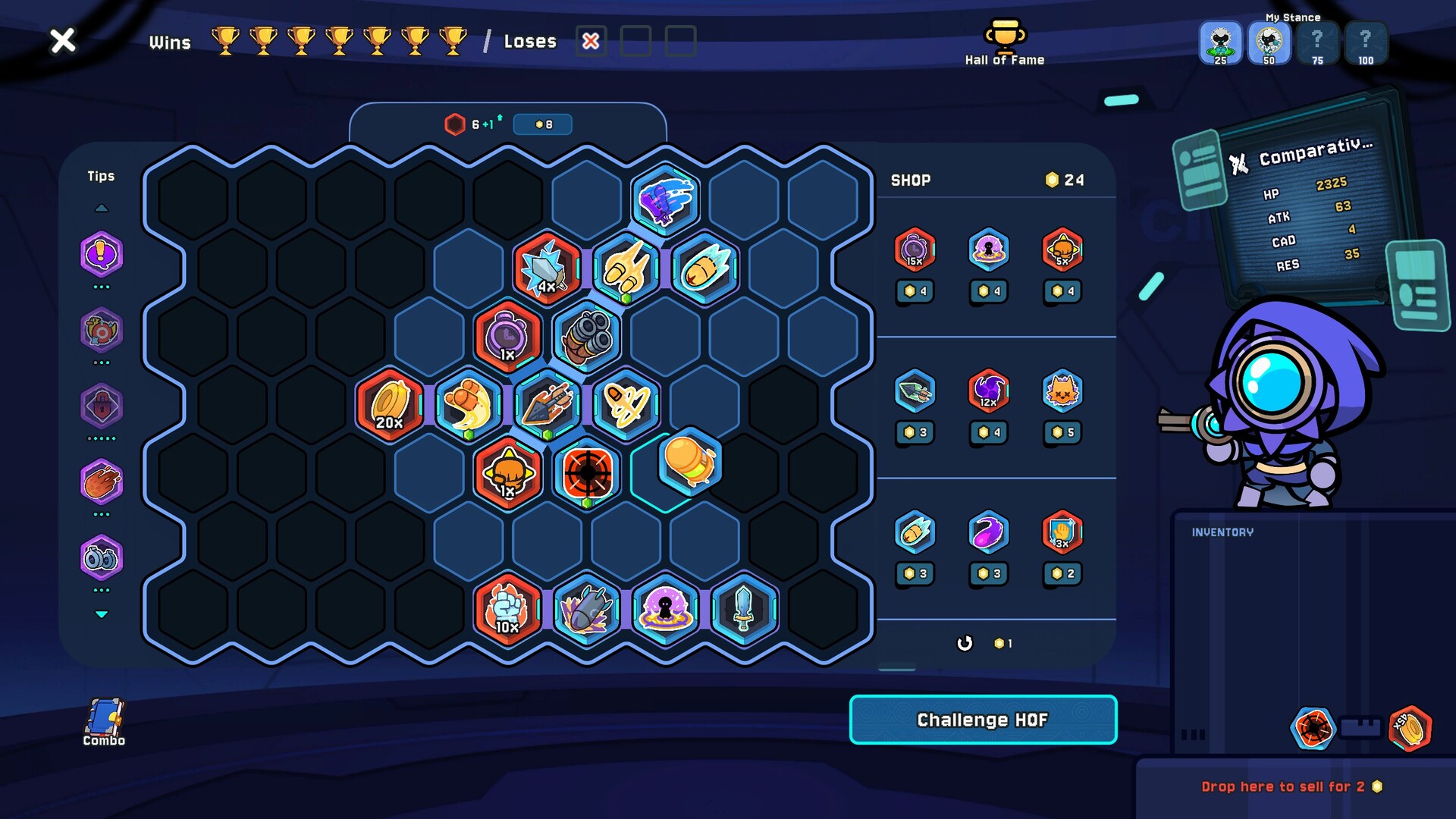 Скриншот игры Circuit Stance - 3