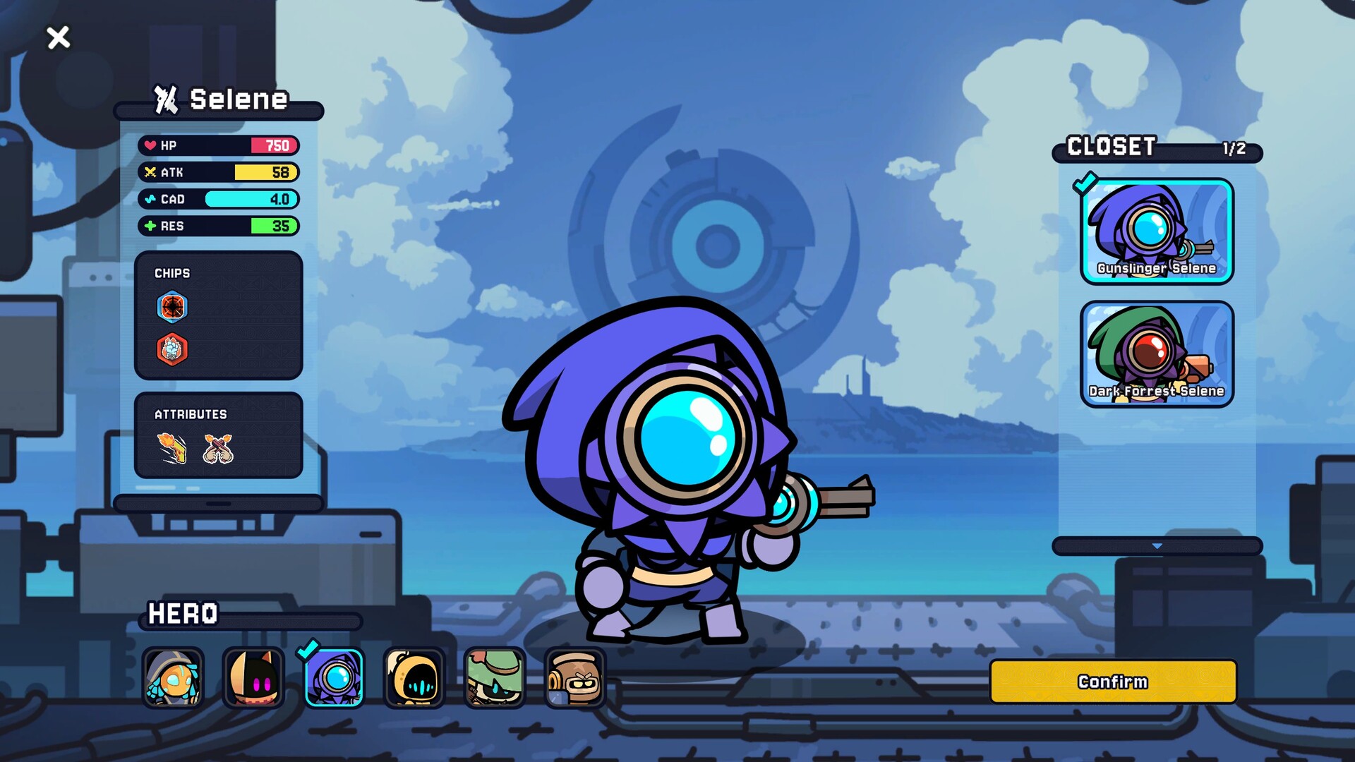 Circuit Stance screenshot #2