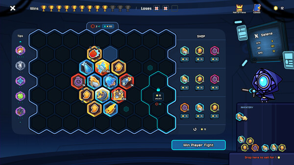 Circuit Stance screenshot 2