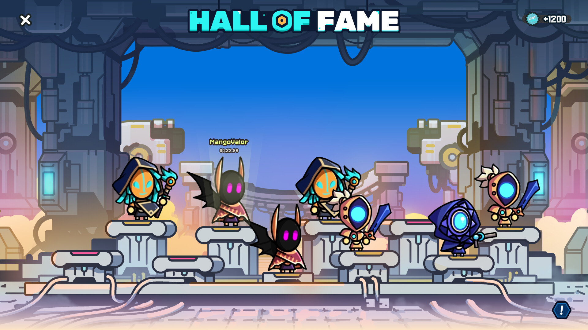 Circuit Stance screenshot #6