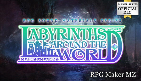 RPG Maker MZ - Labyrinths around the World for steam RPG Maker MZ - Labyrinths around the World for steam