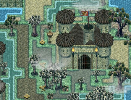 RPG Maker MZ - NEONPIXEL - Mega Dark Medieval Age
