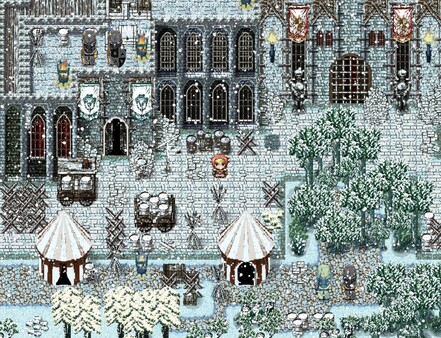 RPG Maker MZ - NEONPIXEL - Mega Dark Medieval Age