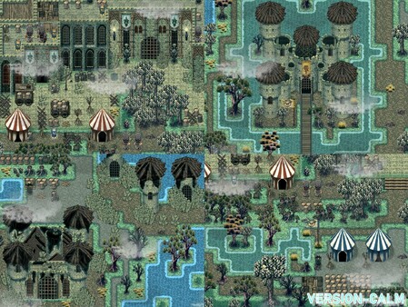 Screenshot z RPG Maker MZ - NEONPIXEL - Mega Dark Medieval Age Screenshot z RPG Maker MZ - NEONPIXEL - Mega Dark Medieval Age