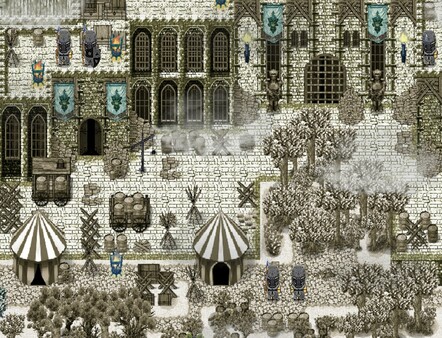 RPG Maker MZ - NEONPIXEL - Mega Dark Medieval Age