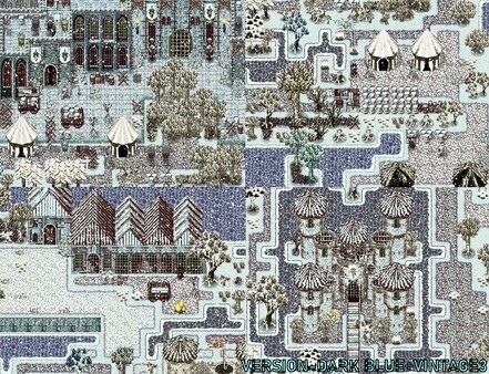 Screenshot z RPG Maker MZ - NEONPIXEL - Mega Dark Medieval Age Screenshot z RPG Maker MZ - NEONPIXEL - Mega Dark Medieval Age