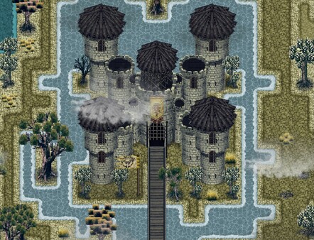 RPG Maker MZ - NEONPIXEL - Mega Dark Medieval Age