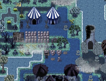 RPG Maker MZ - NEONPIXEL - Mega Dark Medieval Age
