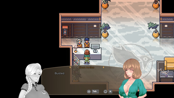 Komadori Inn Demo