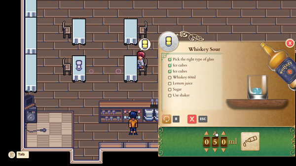 Komadori Inn Demo