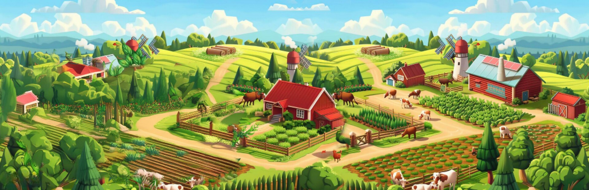 Surreal Farm