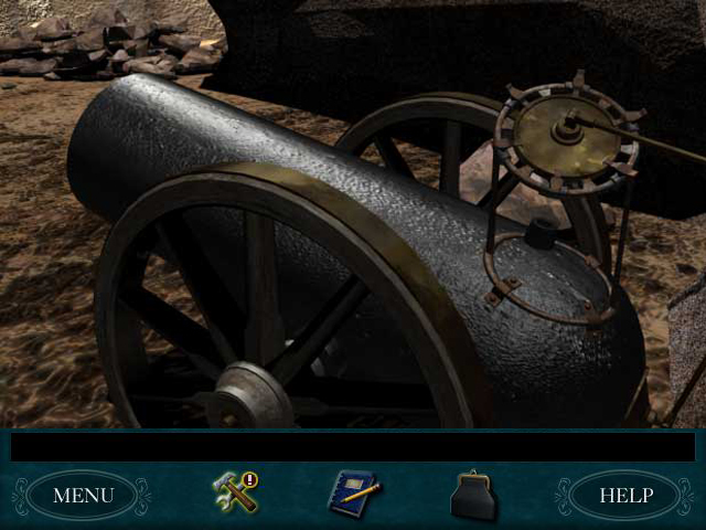 Nancy Drew: Last Train to Blue Moon Canyon screenshot 1