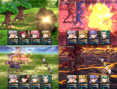 RPG Maker MV - Demon Lord Army Set 2