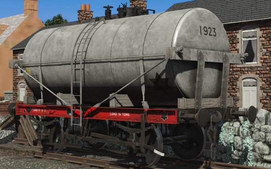 Trainz 2019 DLC - RCH 14T Class A/B Tankers