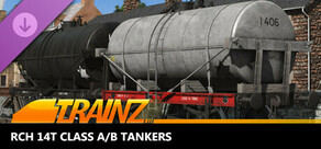 Trainz 2022 DLC - RCH 14T Class A/B Tankers