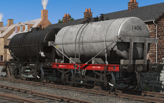Trainz 2022 DLC - RCH 14T Class A/B Tankers