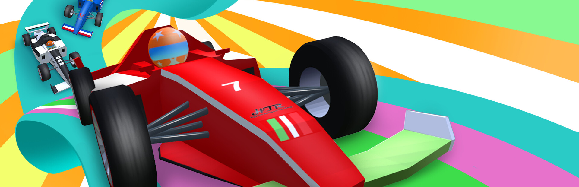 HTR: Hyper Torque Racing