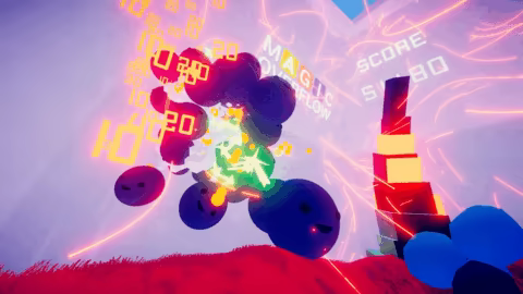Magic Overflow video 4