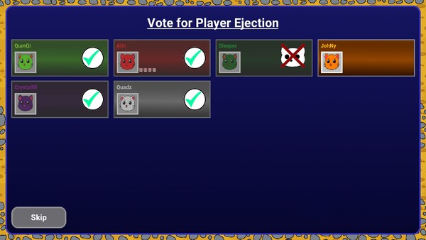 Коты Колонии: В условиях кризиса.