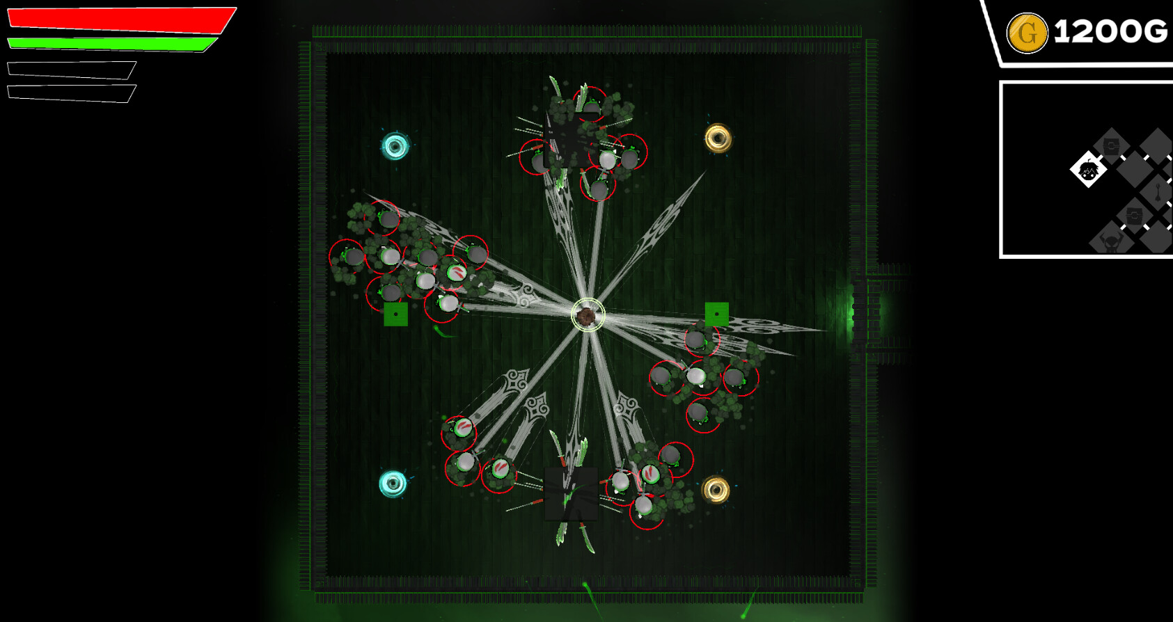 Hell Shooter: K-Demon Hunter screenshot #4