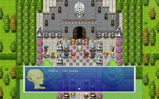 Screenshot z Doom & Destiny