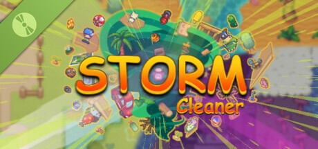 Storm Cleaner Demo