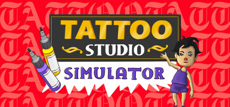 Tattoo Studio Simulator steam charts