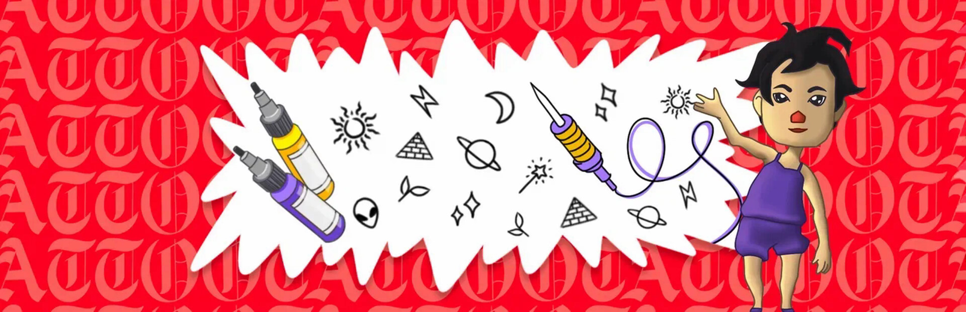 Tattoo Studio Simulator
